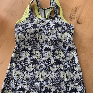 Lululemon Tank